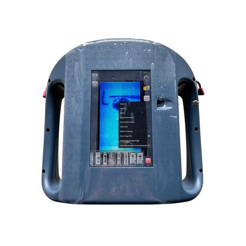 Portable Scanner Manufacturer - Averguard 70kV Security Inspection