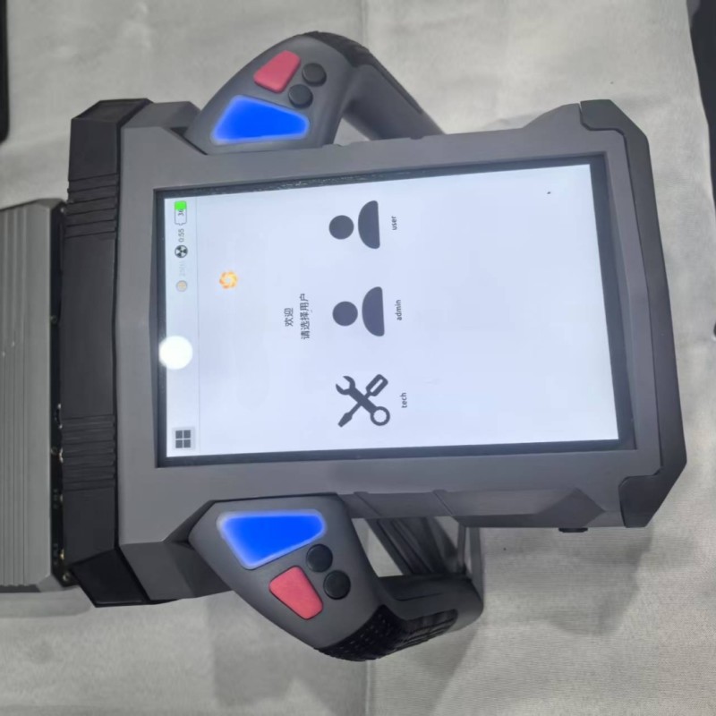 XRF Spectrometer Manufacturer - VK-1688 Handheld Alloy