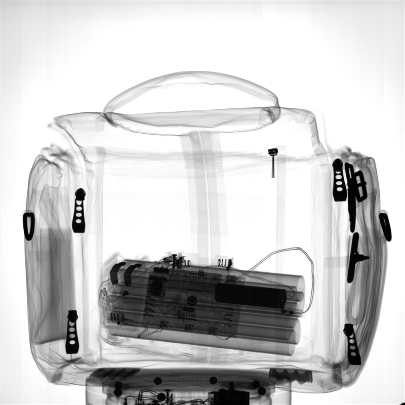 Explosive Detector Manufacturer - Averguard Handheld Security