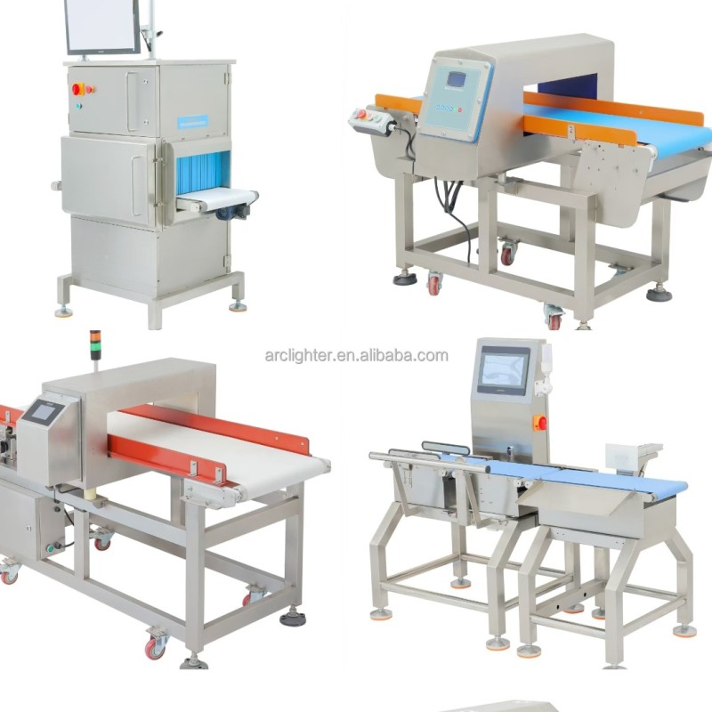 Inline Checkweigher Manufacturer - Dynamic Conveyor Precision