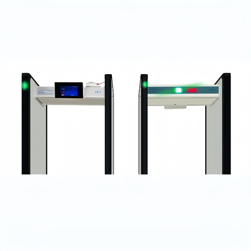 Security Gate Manufacturer - Averguard REP-M8Plus IoT Metal