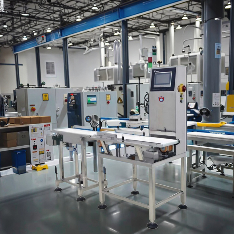Conveyor Checkweigher Manufacturer - In Motion Dynamic