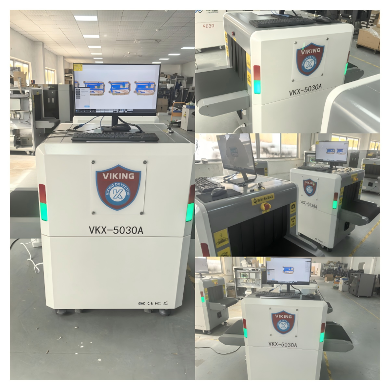 Body Scanner Manufacturer - High Sensitivity Walk-Through Metal