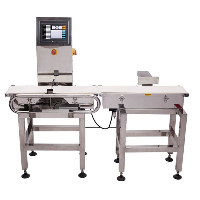 Checkweigher Scales Manufacturer - Food Processing 200 Lb