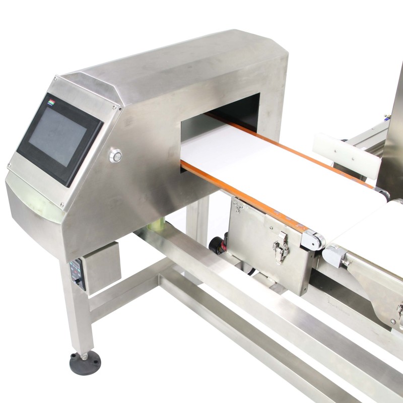 Conveyor System Manufacturer - Industrial Belt Metal Detector