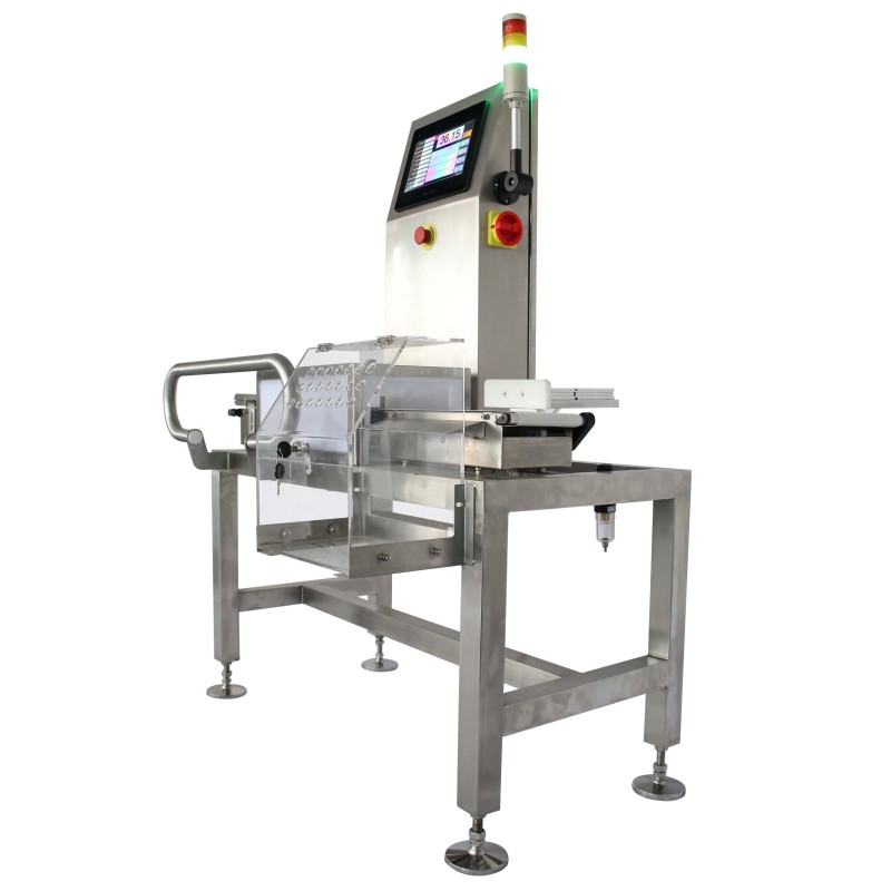 Weighing System Manufacturer - Food Packaging Inline