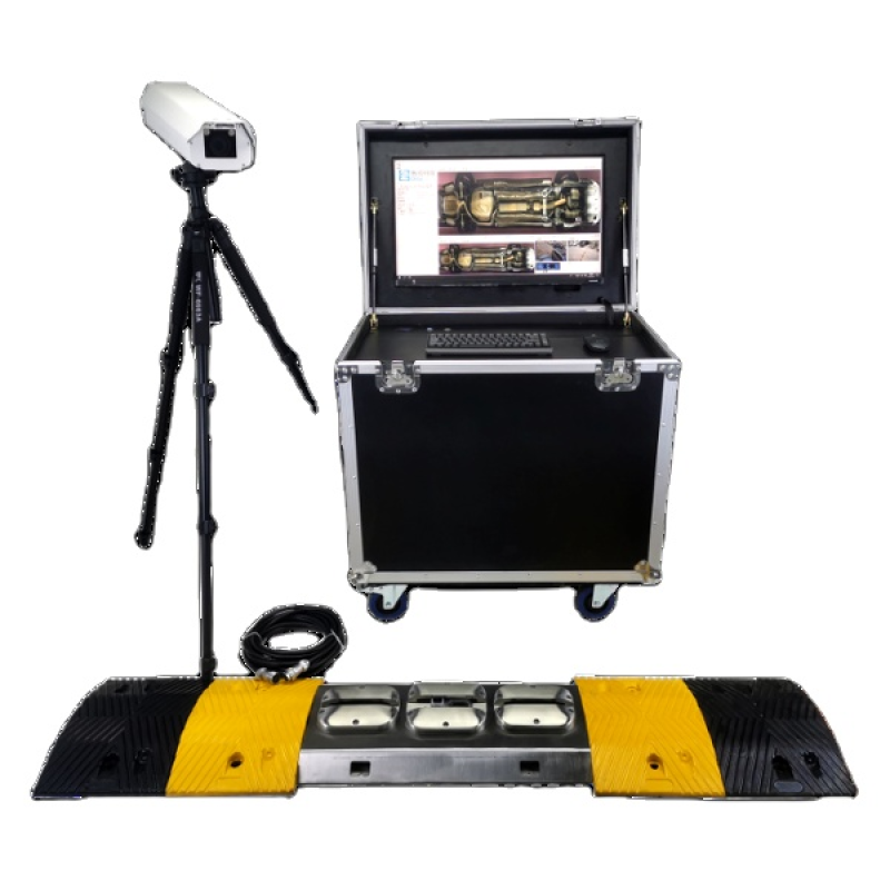 Inspection System Manufacturer - High-Performance Under Vehicle
