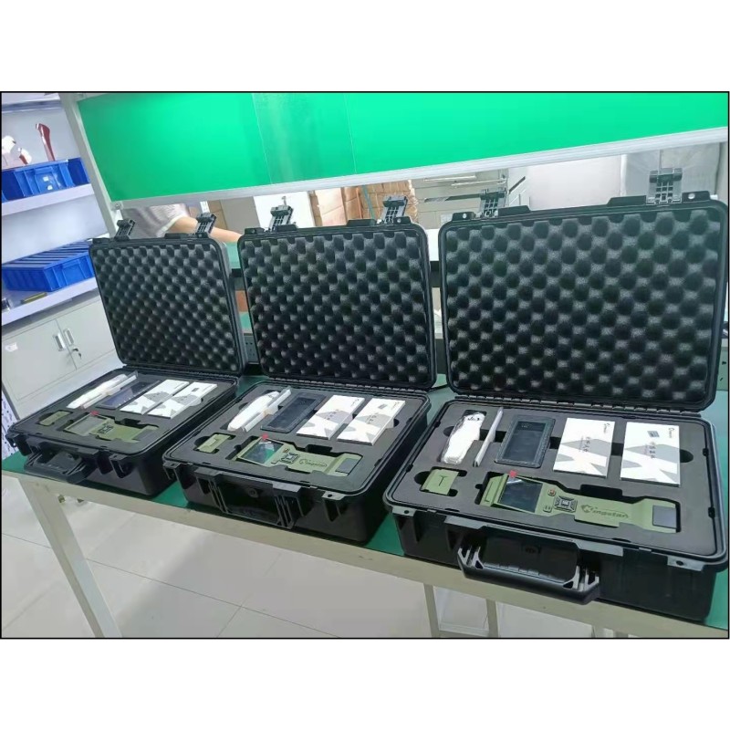 Industrial Detector Manufacturer - Highly Sensitive Portable