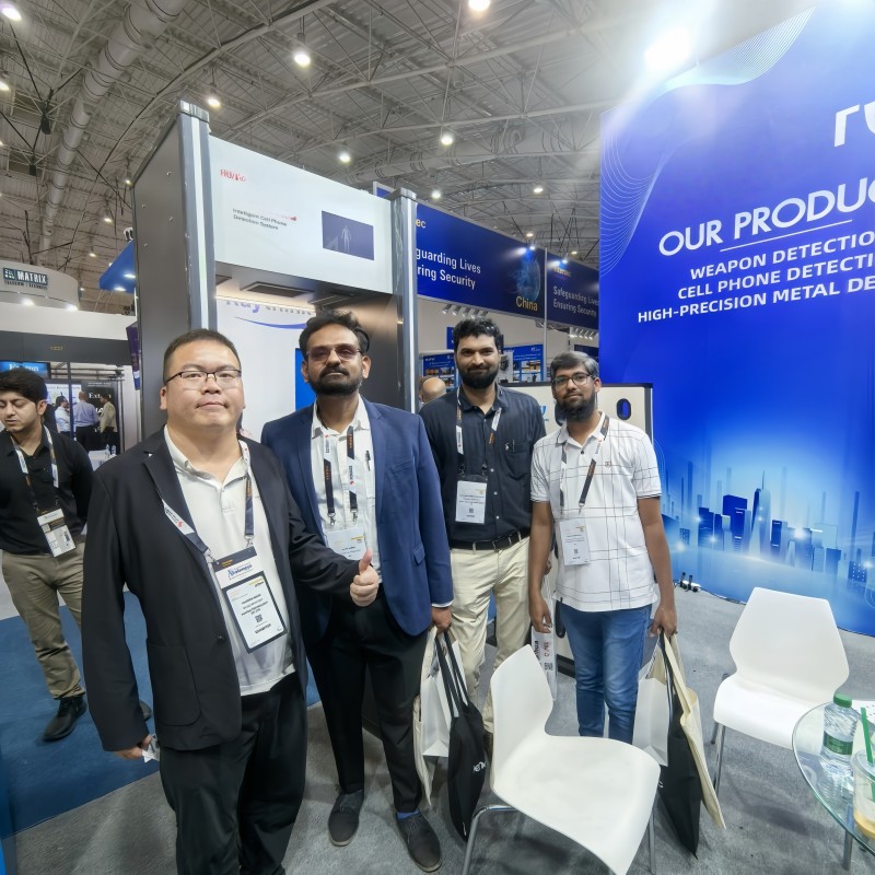 Food Detector Manufacturer - X-Ray Metal Detection System