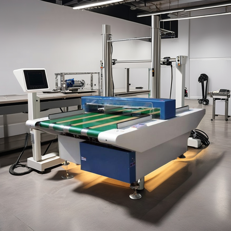 Inspection Machine Manufacturer - High Precision All-Metal