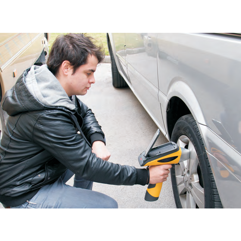 Spectrometer Manufacturer - New Vikingdetector 1.6kg XRF