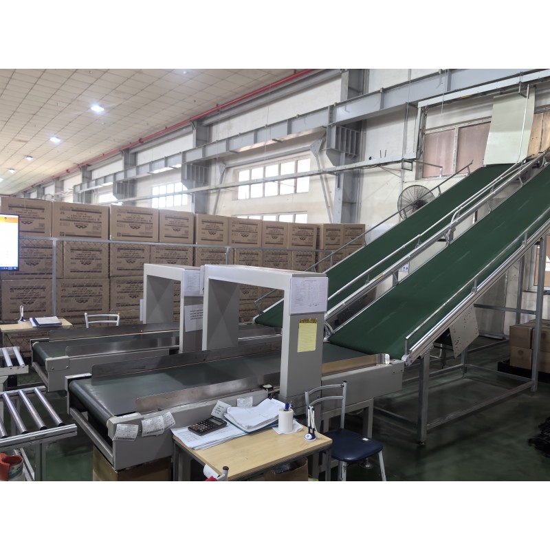 Electronic Detector Manufacturer - 1 Year Warranty Garment