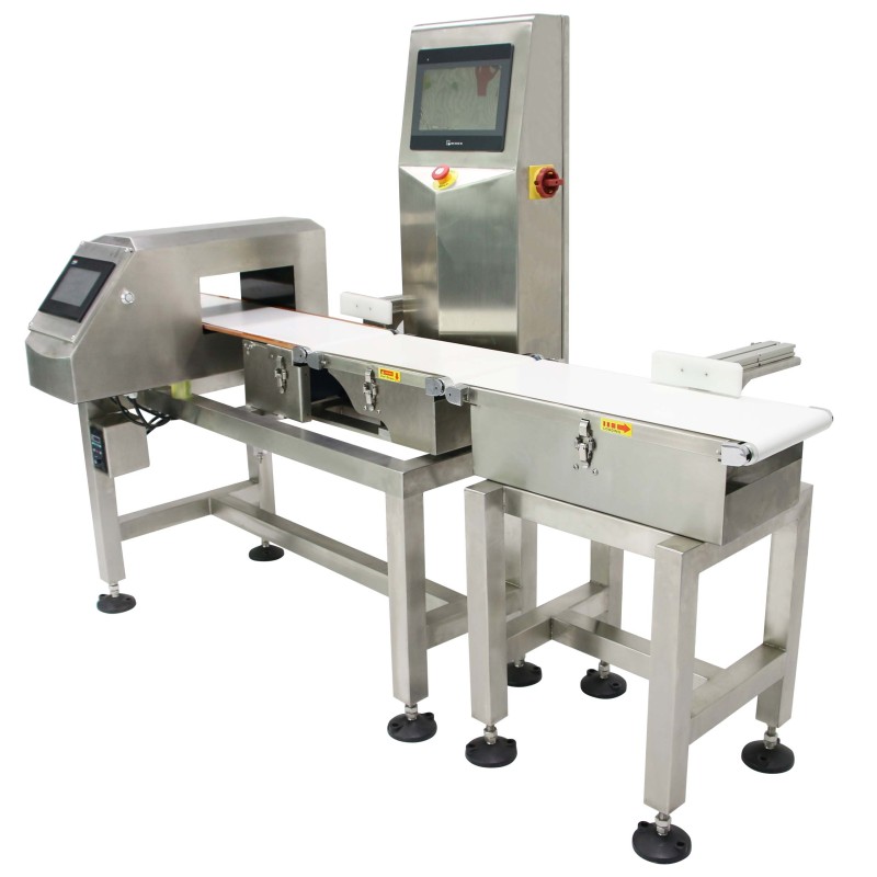 Conveyor System Manufacturer - Industrial Belt Metal Detector