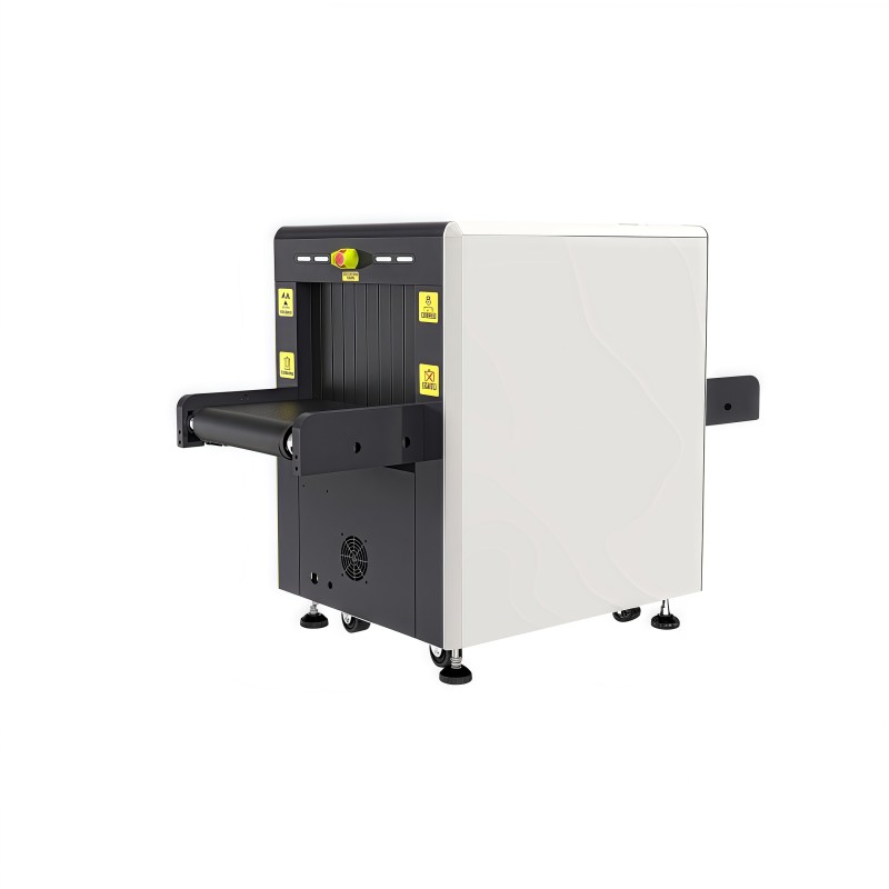 AI Security System Manufacturer - 2025 New CCTV X-Ray Scanner