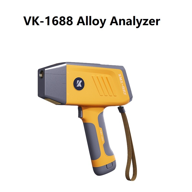 Handheld Analyzer Manufacturer - Portable VDX5000 Alloy