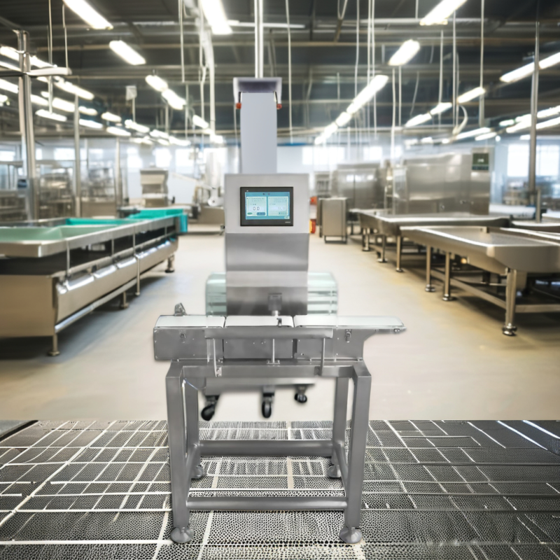 Sorting Scale Manufacturer - Positive Negative Transfer