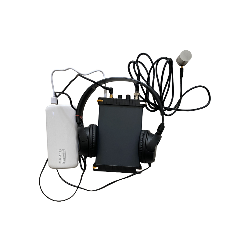 Metal Detector Manufacturer - High Efficiency Double-Frequency