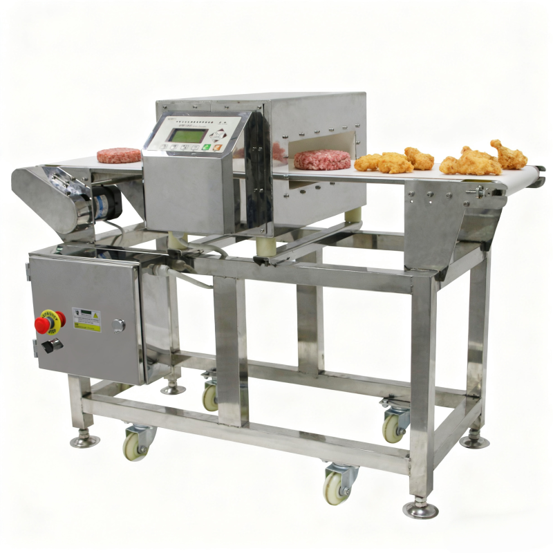 Checkweigher System Manufacturer - Food-Grade Metal Detector