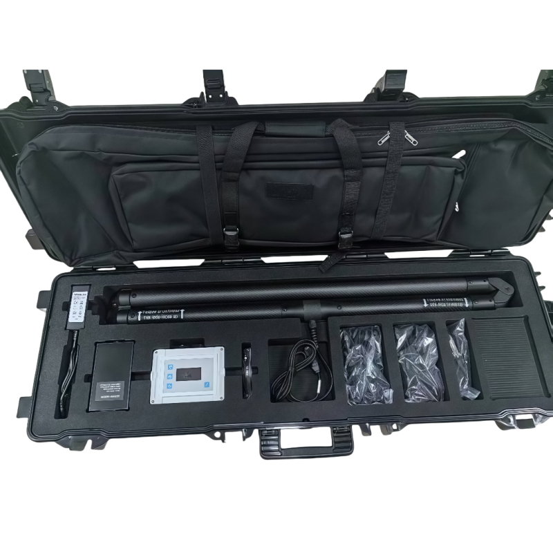 Trace Detector Manufacturer - High Sensitivity Portable Metal