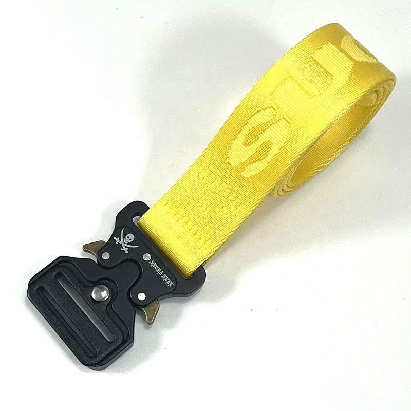 Combat Belt Manufacturer - Custom Men Waistband Tactical