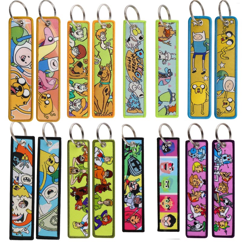 Rubber Keychain Manufacturer - Soft PVC Plastic Promotional