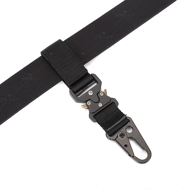 EDC Keychain Manufacturer - Quick Release Multifunction Carabiner