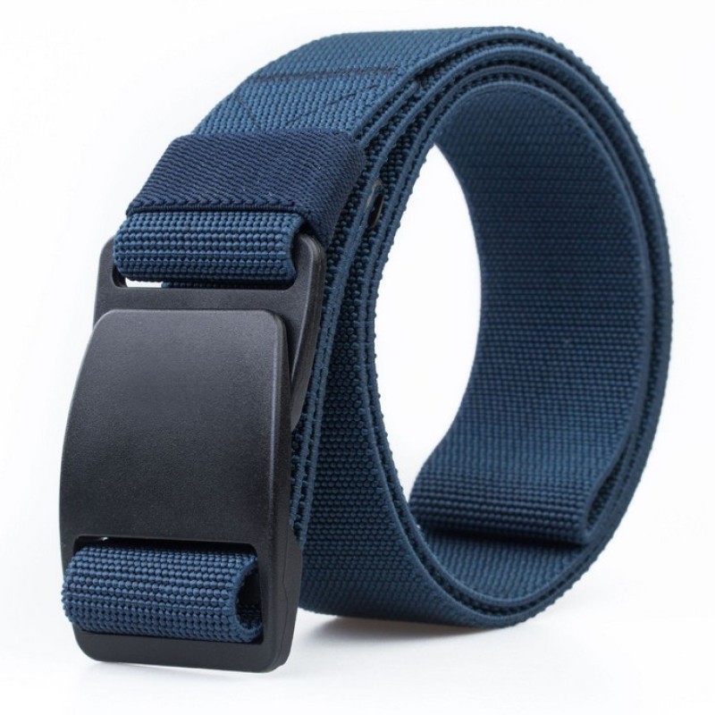 Web Belt Manufacturer - Casual Elastic Stretch Quick Release