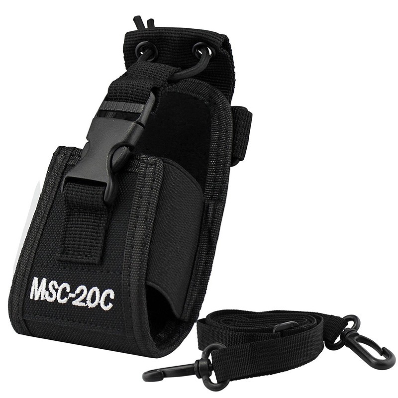 Flashlight Pouch Manufacturer - 360 Degree Rotating Side Lock