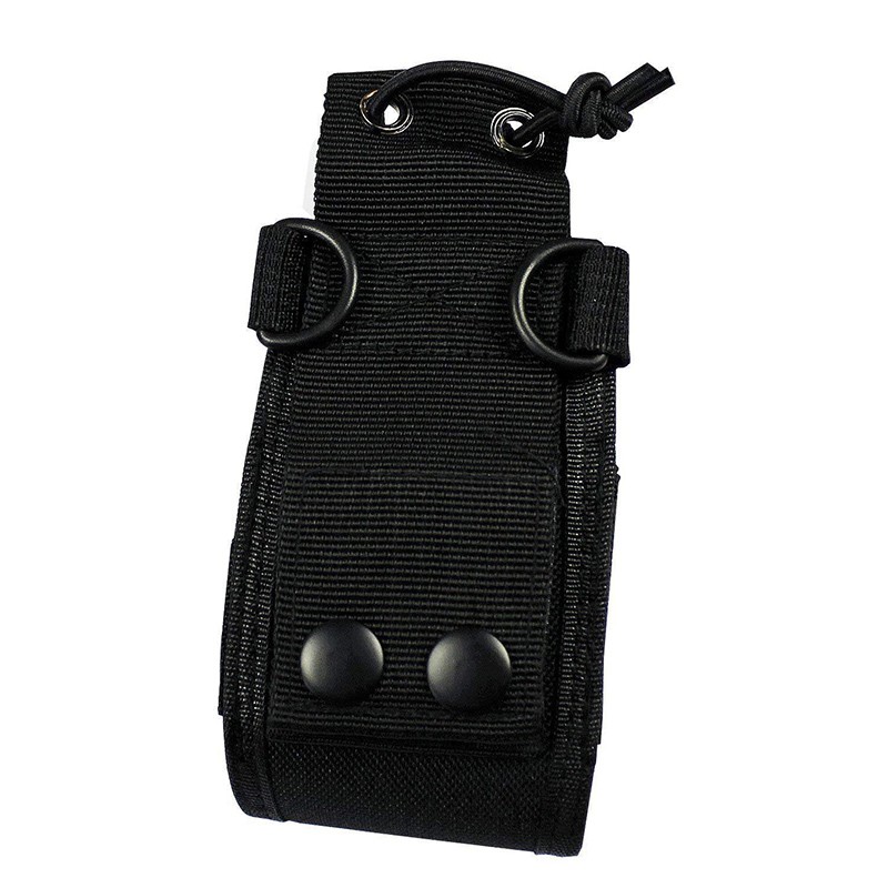 Flashlight Pouch Manufacturer - 360 Degree Rotating Side Lock