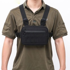 Tactical Vest Manufacturer - Universal Magazine Molle Pouch