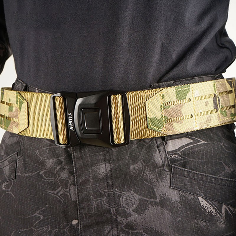 Tactical Belt Manufacturer - 1.75" Heavy Duty Molle System