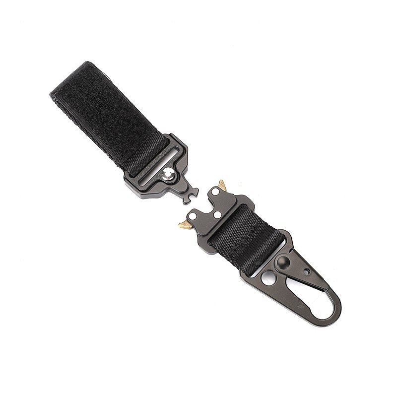 EDC Keychain Manufacturer - Quick Release Multifunction Carabiner