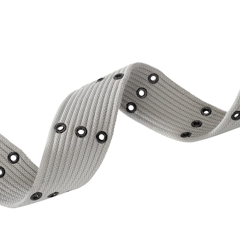 Gun Belt Manufacturer - Adjustable Tactical Waist with Eyelets