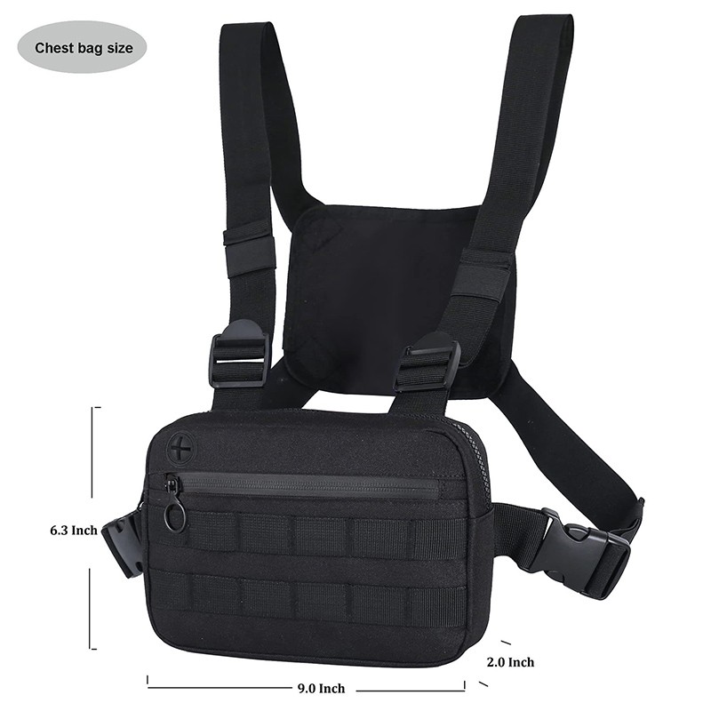 Tactical Vest Manufacturer - Universal Magazine Molle Pouch