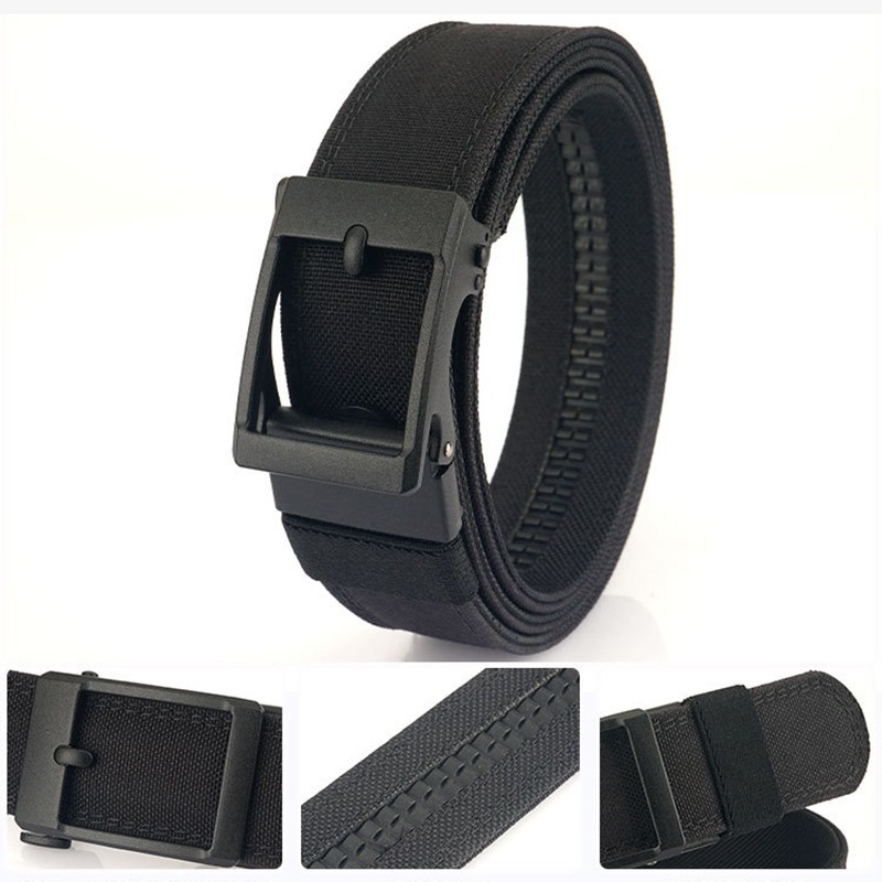 EDC Belt Manufacturer - Reinforced Tactical Appendix Nylon Harness