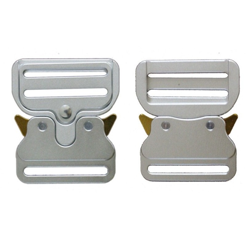 Belt Buckle Manufacturer - High Quality 7075 Aluminum Heavy