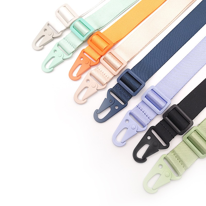 Nylon Lanyard Manufacturer - Customizable Adjustable Heavy Duty