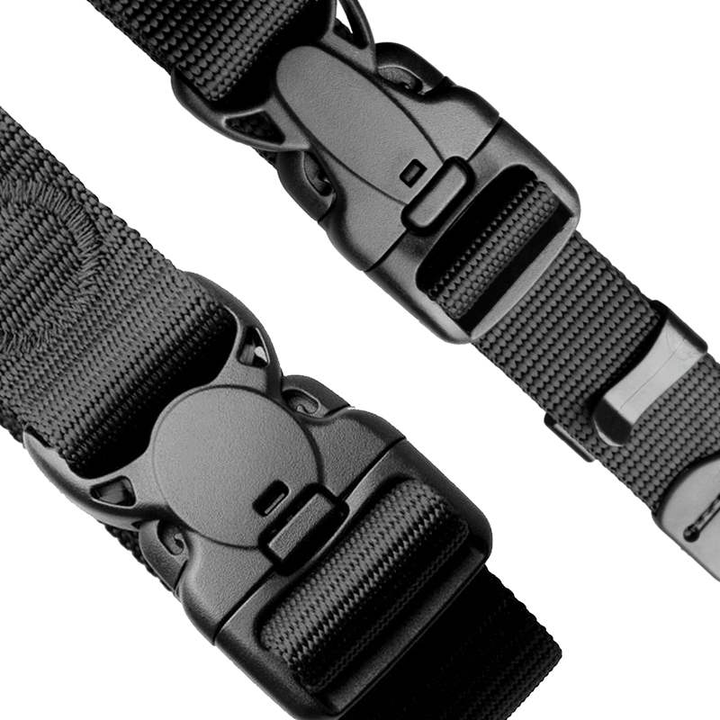 Training Belt Manufacturer - Men's Nylon with Plastic Buckle