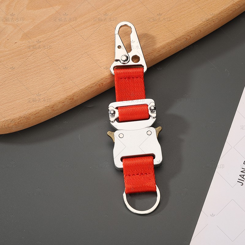 Keychain Clip Manufacturer - Heavy Duty Quick Release Tactical