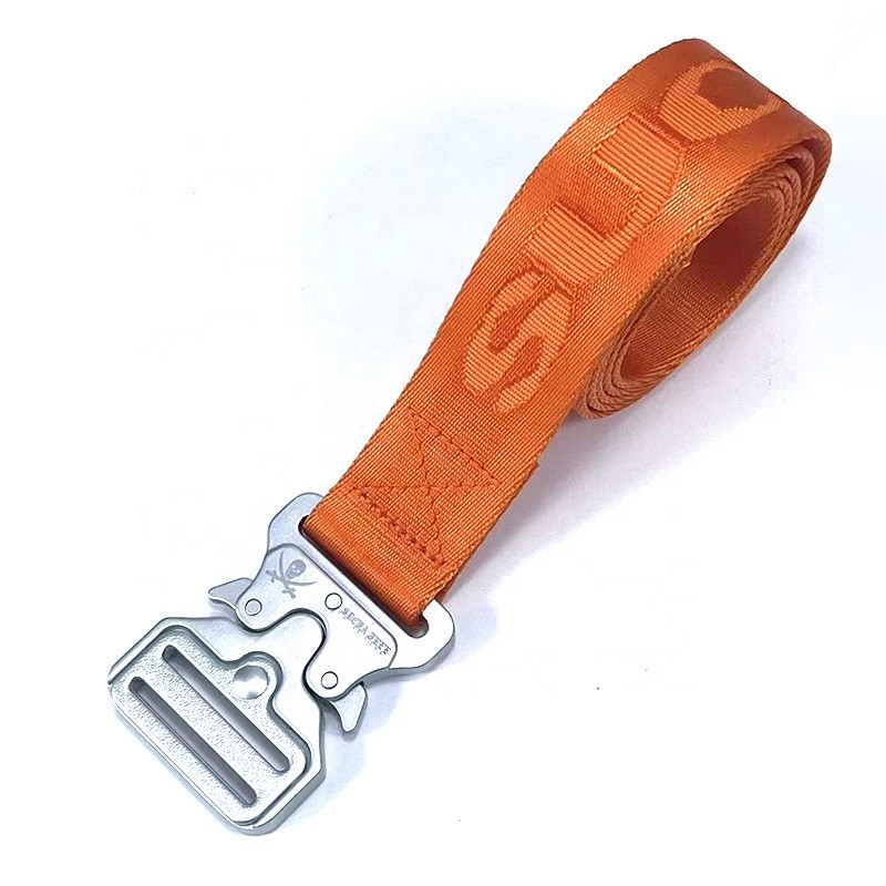 Combat Belt Manufacturer - Custom Men Waistband Tactical