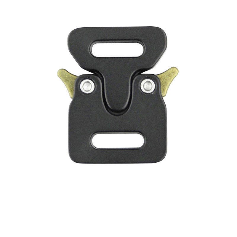 Metal Buckle Manufacturer - Quick Release Heavy Duty 13mm Nylon