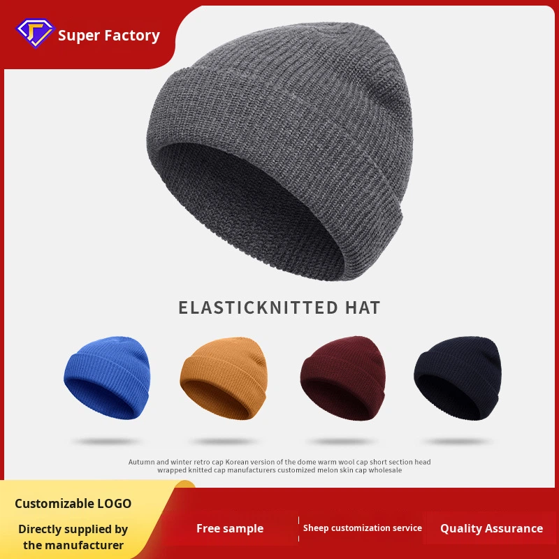 Baseball Cap Manufacturer - Cotton 6-Panel Korean Style