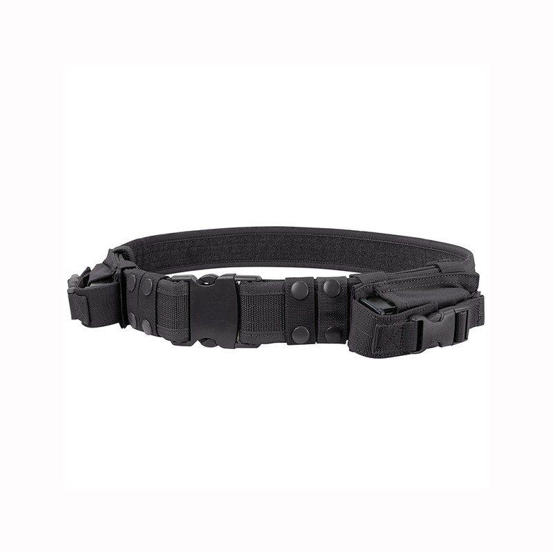 Canvas Belt Manufacturer - Security Buckle Men's Tactical