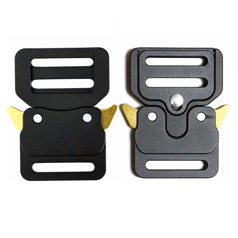 Belt Buckle Manufacturer - High Quality 7075 Aluminum Heavy