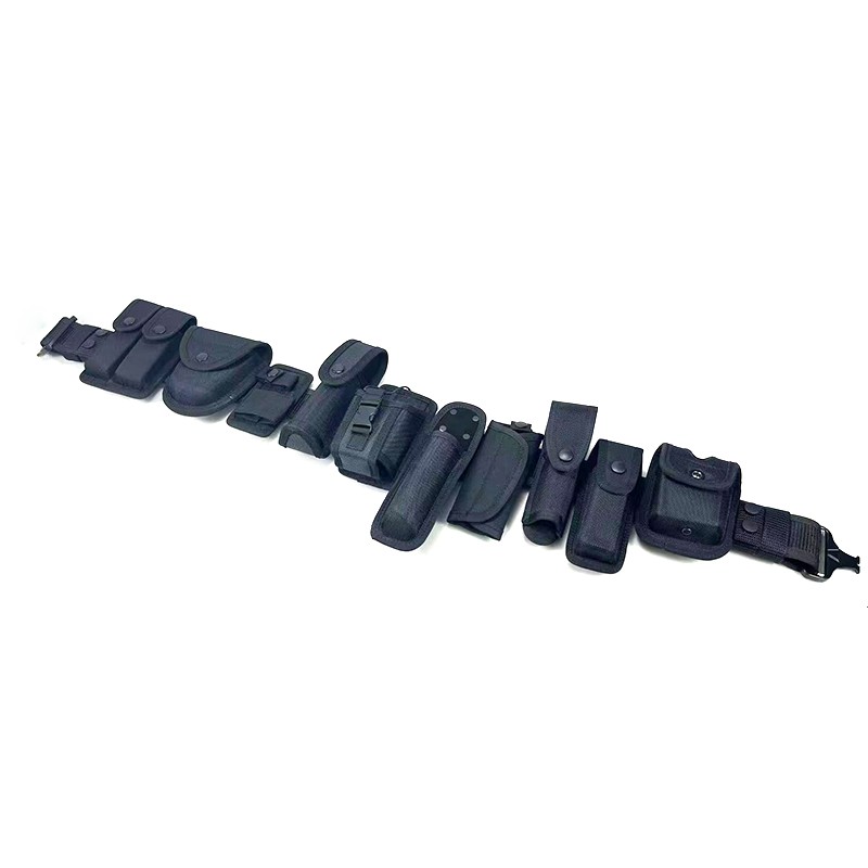 Stretch Belt Manufacturer - Men's Nylon Elastic Magnetic Buckle