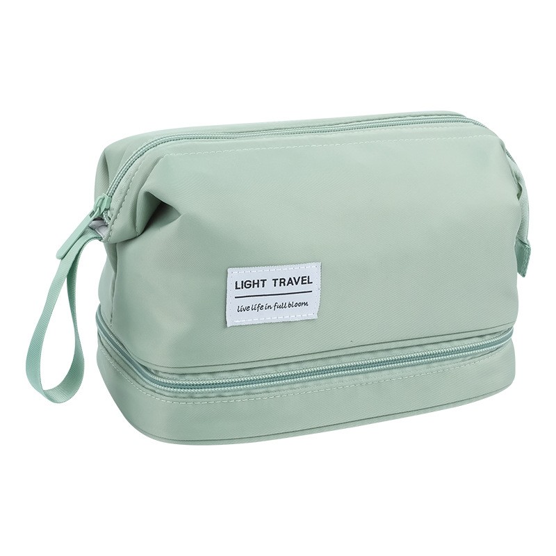 Cosmetic Bag Manufacturer - Clear PVC Travel Waterproof