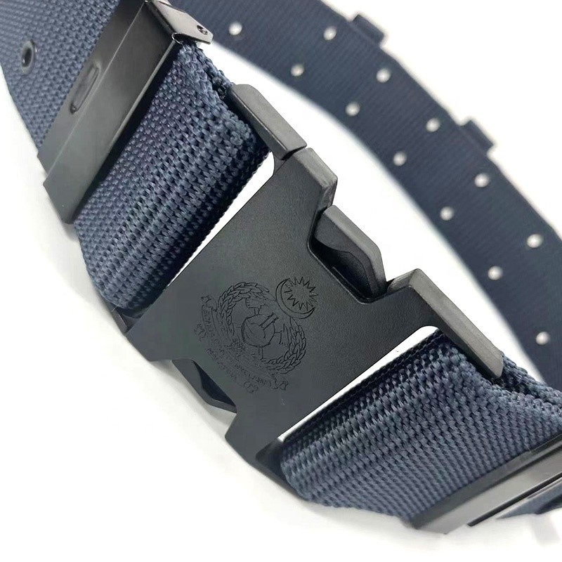 Security Belt Manufacturer - Modular Enforcement Leather