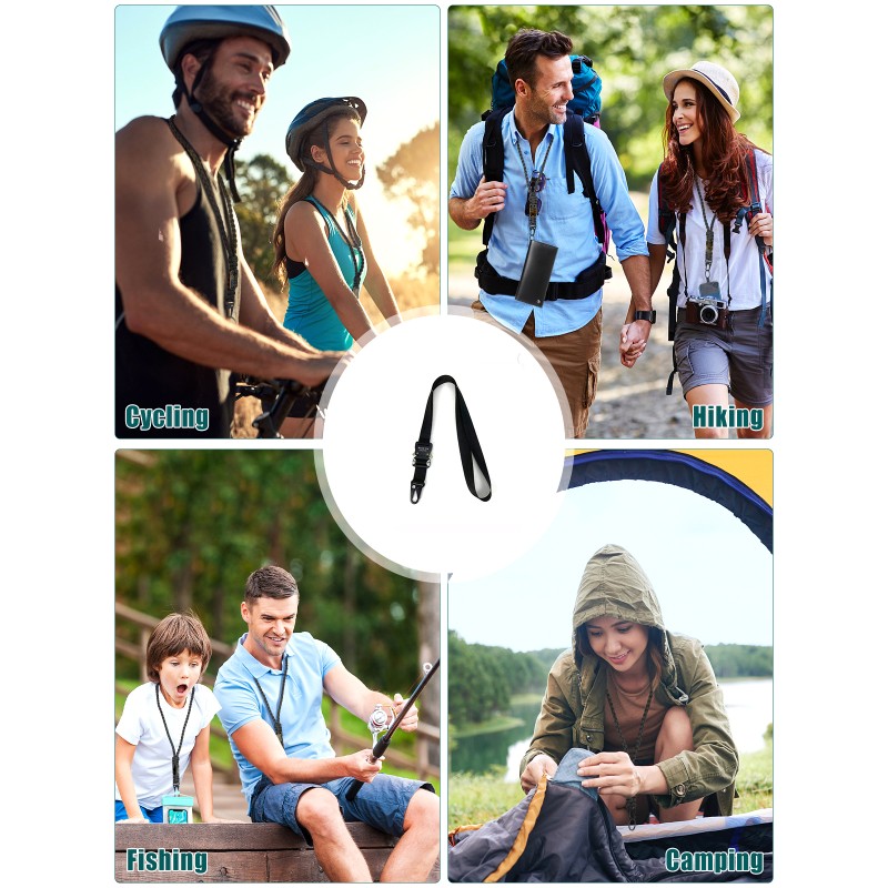 Security Pouch Manufacturer - 3 In1 Multi-Function Radio