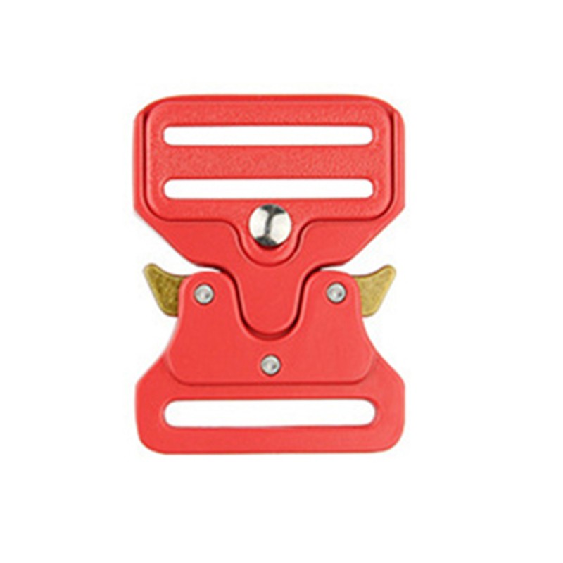 Belt Buckle Manufacturer - Aluminum Alloy Heavy Duty Nylon