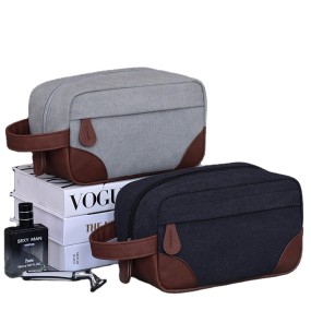 Toiletry Bag Manufacturer - Customizable Portable Dry Wet